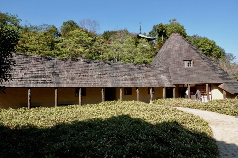 Temple Shinshoji, musée zen et du jardin